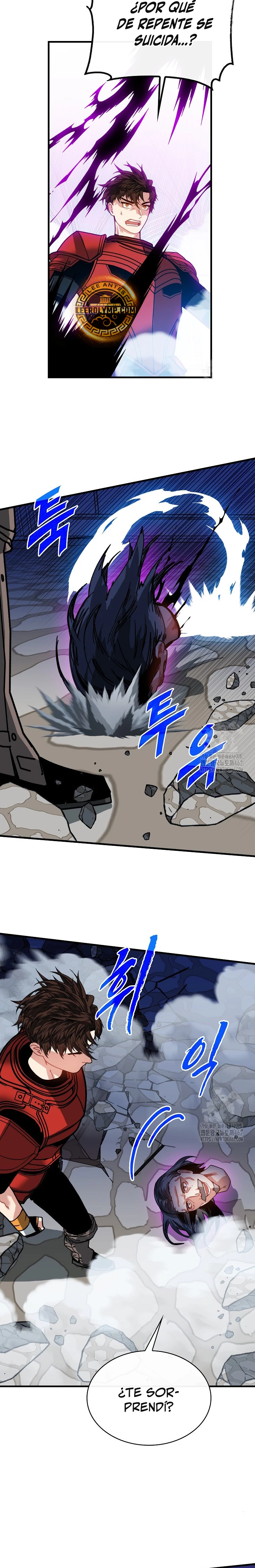 Cazador de gachas de clase SSS Capitulo 115 página 27