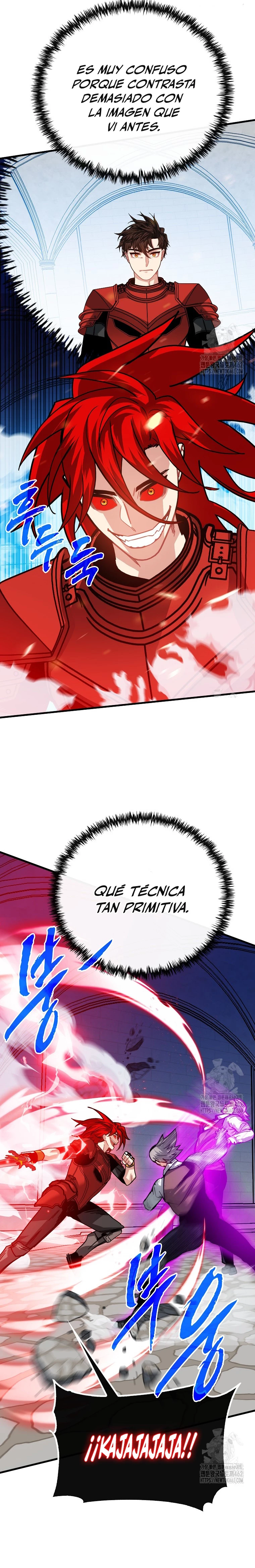 Cazador de gachas de clase SSS Capitulo 115 página 6