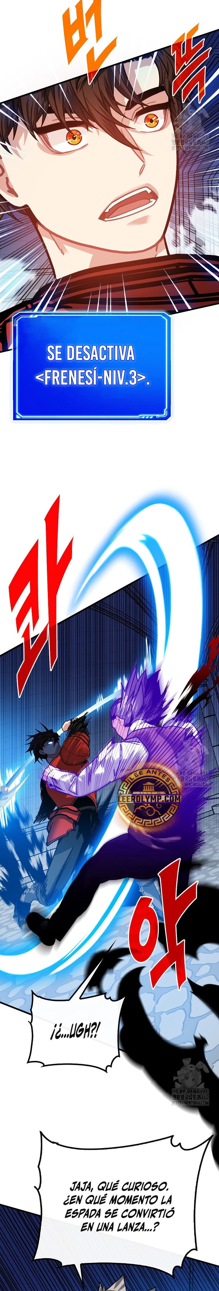 Cazador de gachas de clase SSS Capitulo 115 página 9
