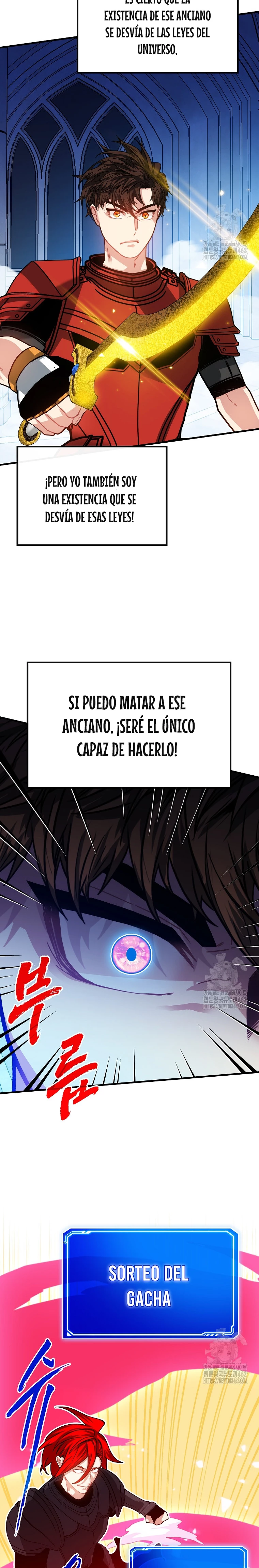 Cazador de gachas de clase SSS Capitulo 116 página 11