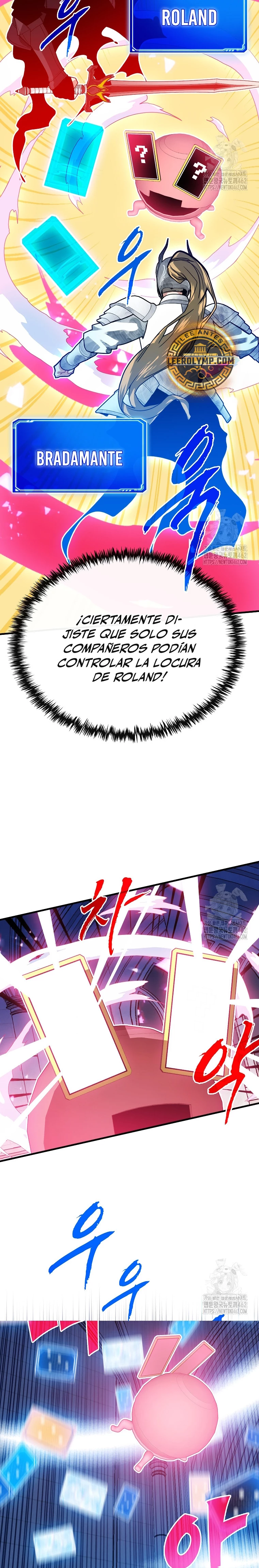 Cazador de gachas de clase SSS Capitulo 116 página 12