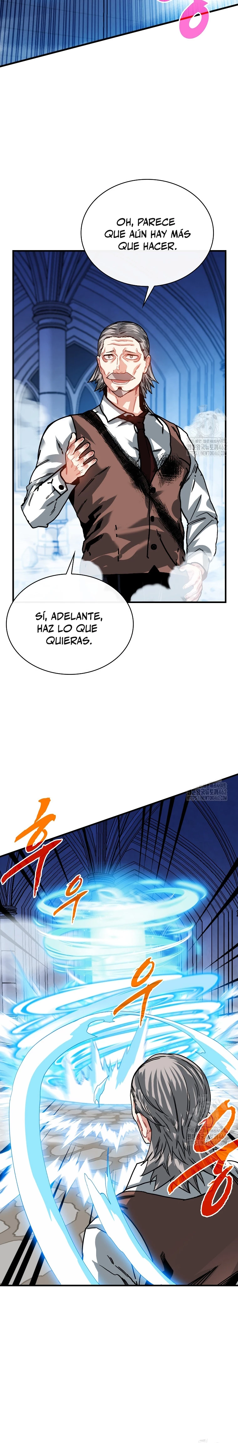 Cazador de gachas de clase SSS Capitulo 116 página 13