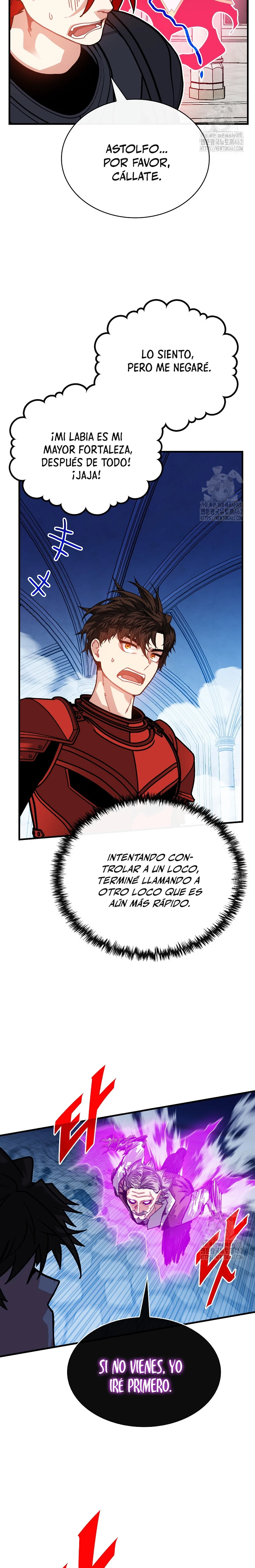 Cazador de gachas de clase SSS Capitulo 116 página 17