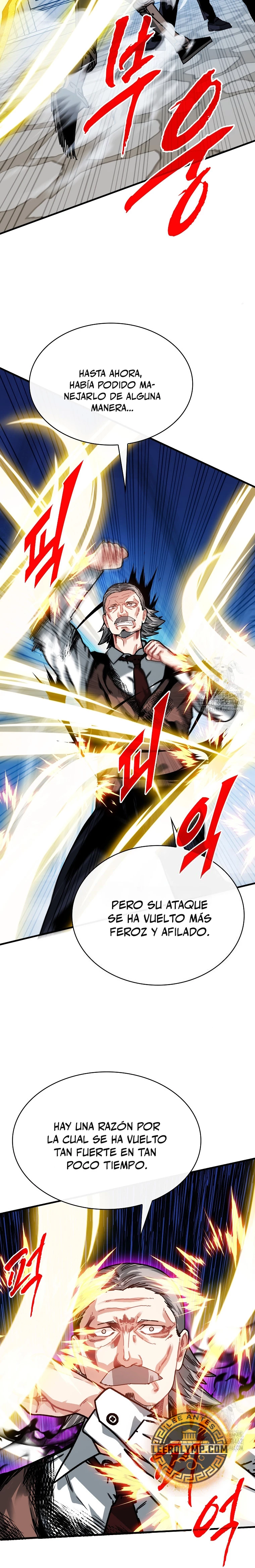 Cazador de gachas de clase SSS Capitulo 116 página 19