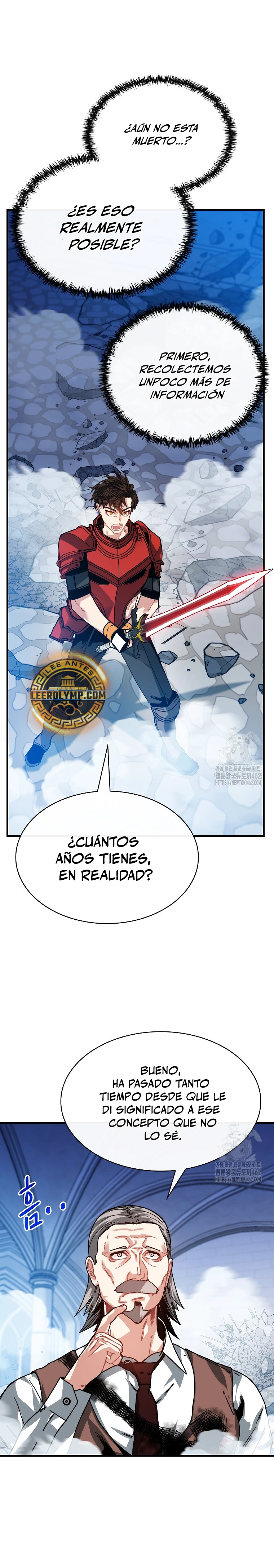 Cazador de gachas de clase SSS Capitulo 116 página 2