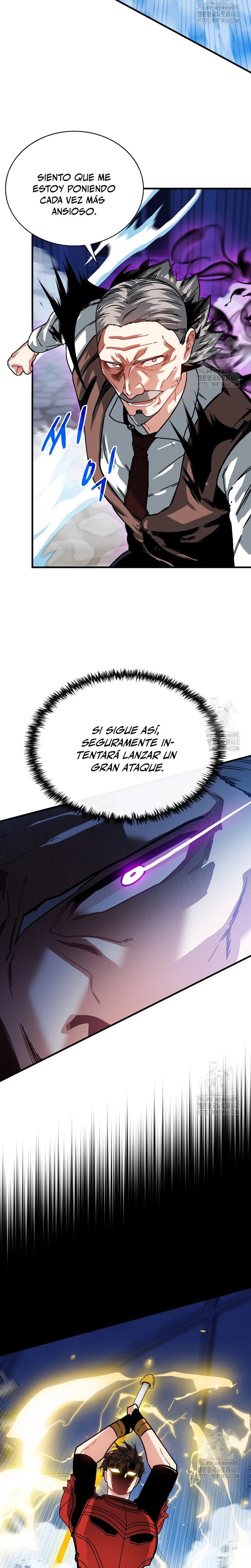 Cazador de gachas de clase SSS Capitulo 116 página 22