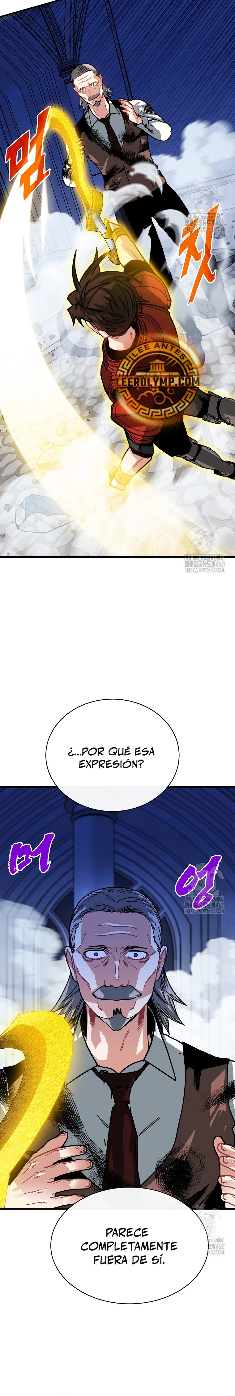 Cazador de gachas de clase SSS Capitulo 116 página 30