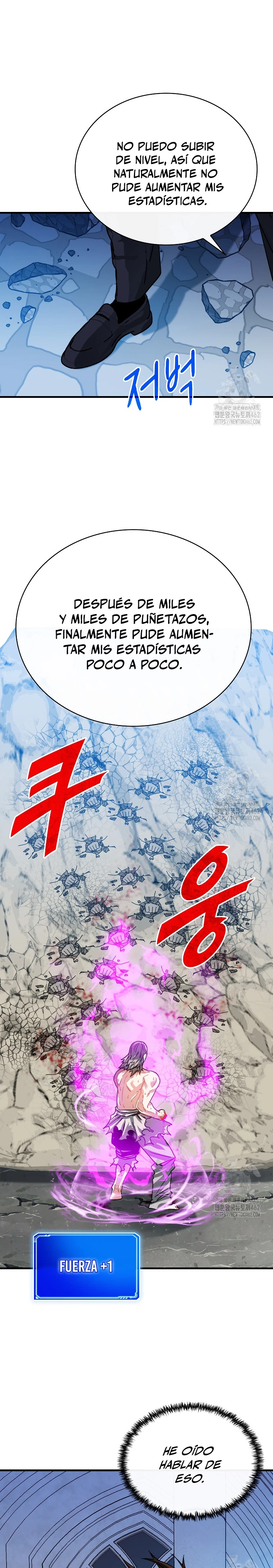 Cazador de gachas de clase SSS Capitulo 116 página 4
