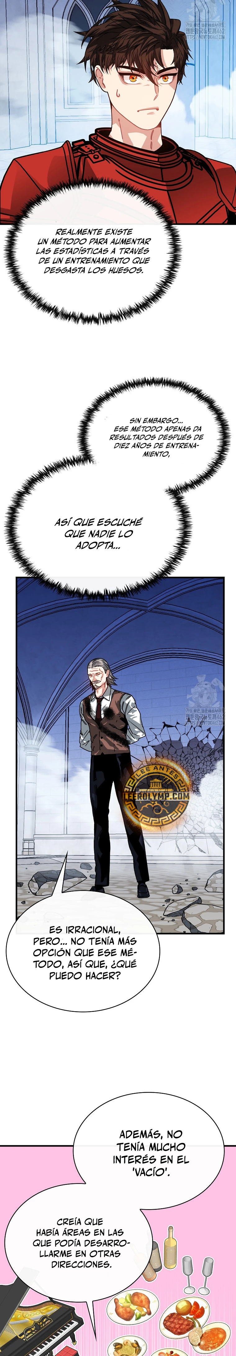 Cazador de gachas de clase SSS Capitulo 116 página 5