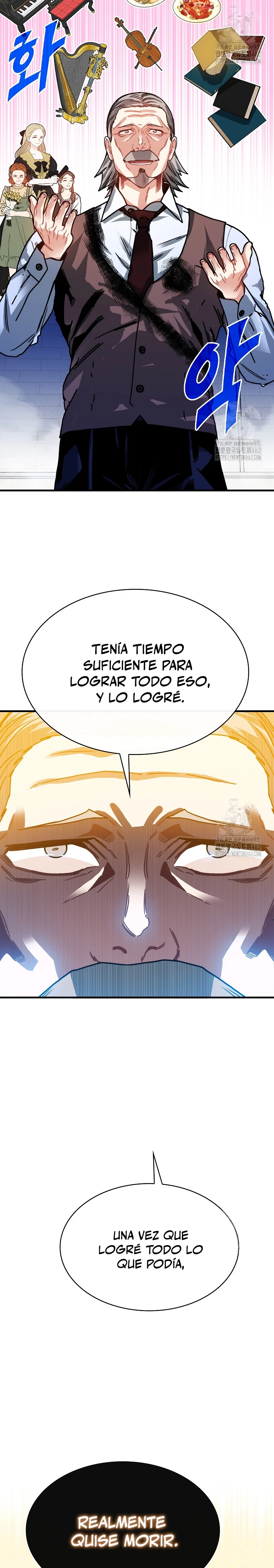 Cazador de gachas de clase SSS Capitulo 116 página 6