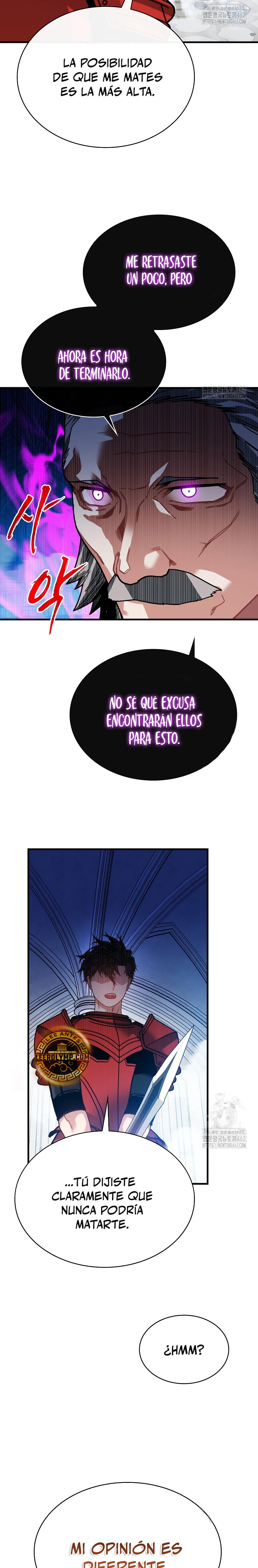 Cazador de gachas de clase SSS Capitulo 116 página 9