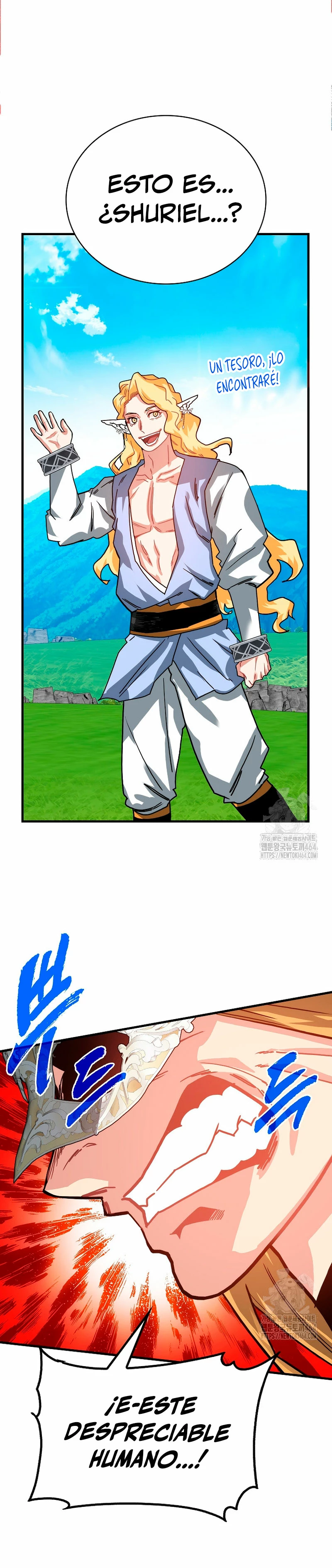 Cazador de gachas de clase SSS Capitulo 117 página 10