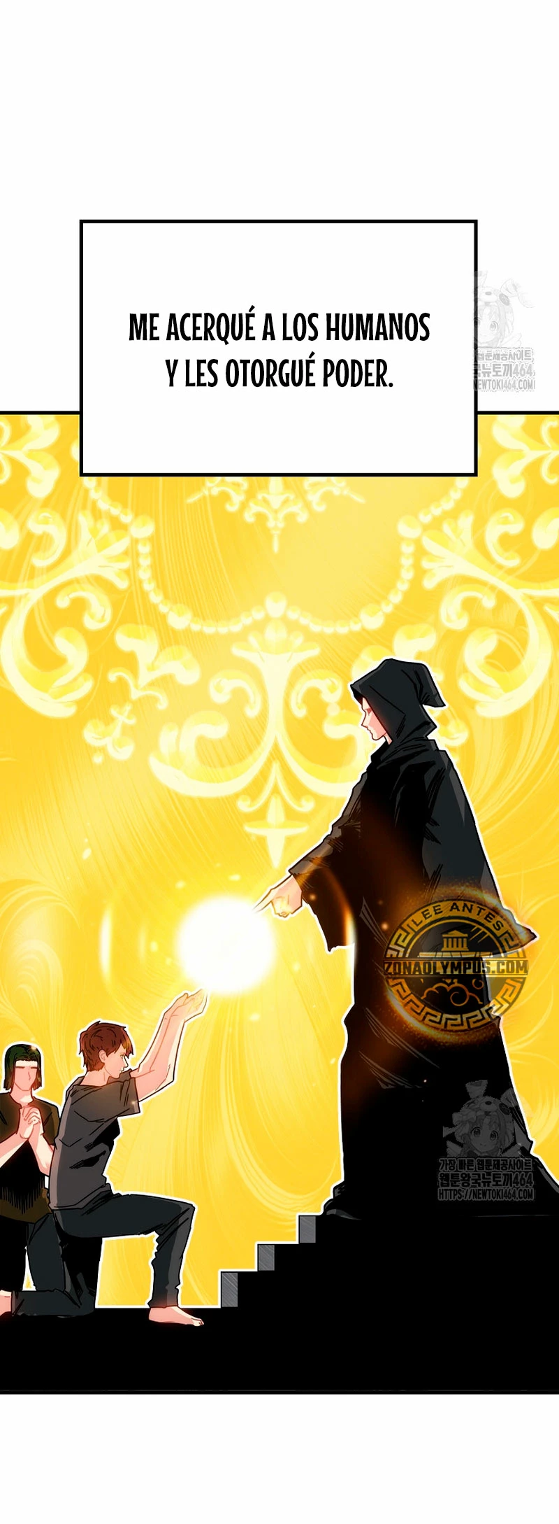 Cazador de gachas de clase SSS Capitulo 117 página 14
