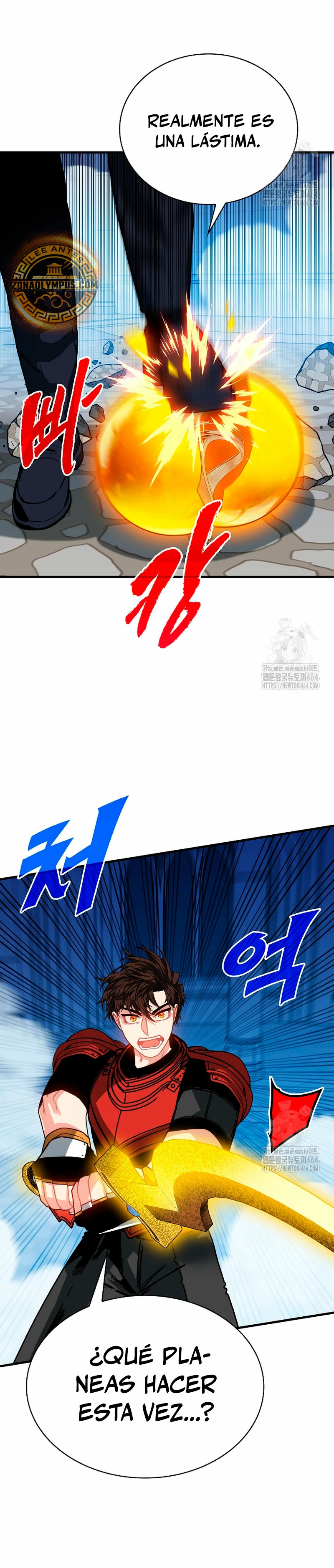 Cazador de gachas de clase SSS Capitulo 117 página 33