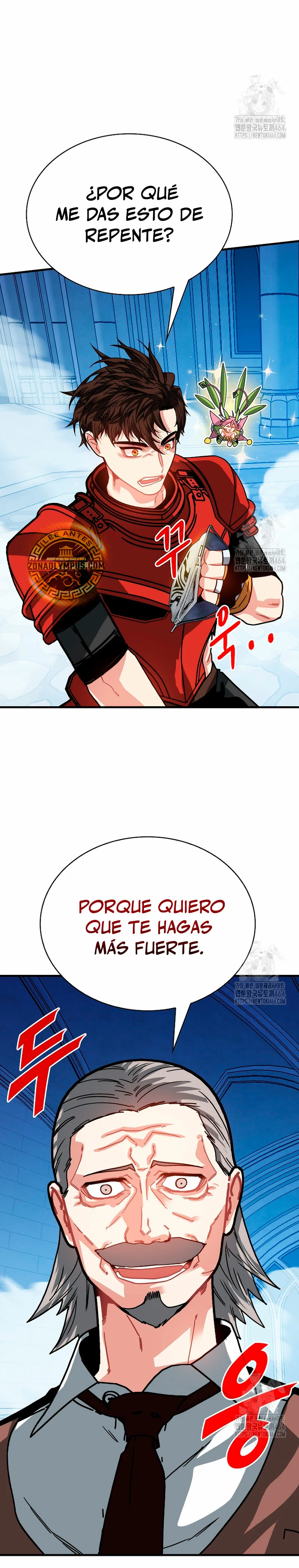 Cazador de gachas de clase SSS Capitulo 117 página 36