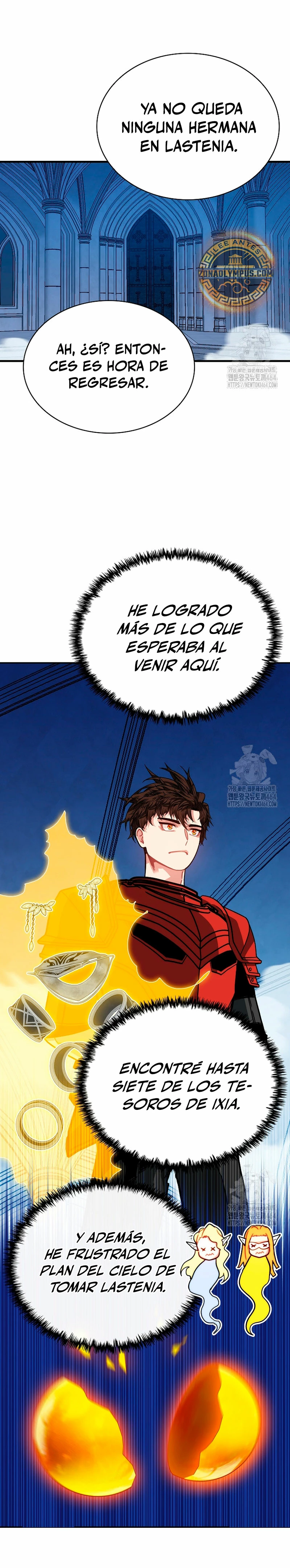Cazador de gachas de clase SSS Capitulo 117 página 39