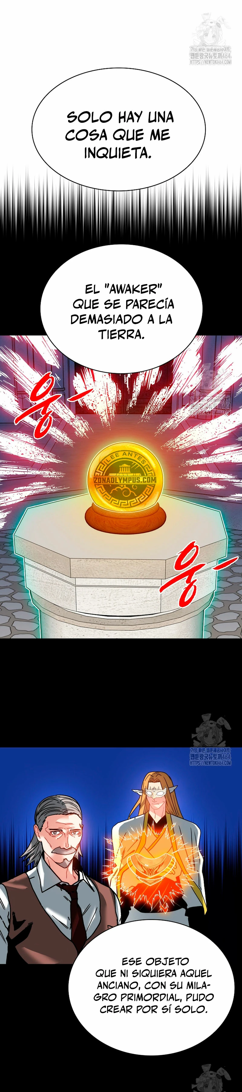 Cazador de gachas de clase SSS Capitulo 117 página 40