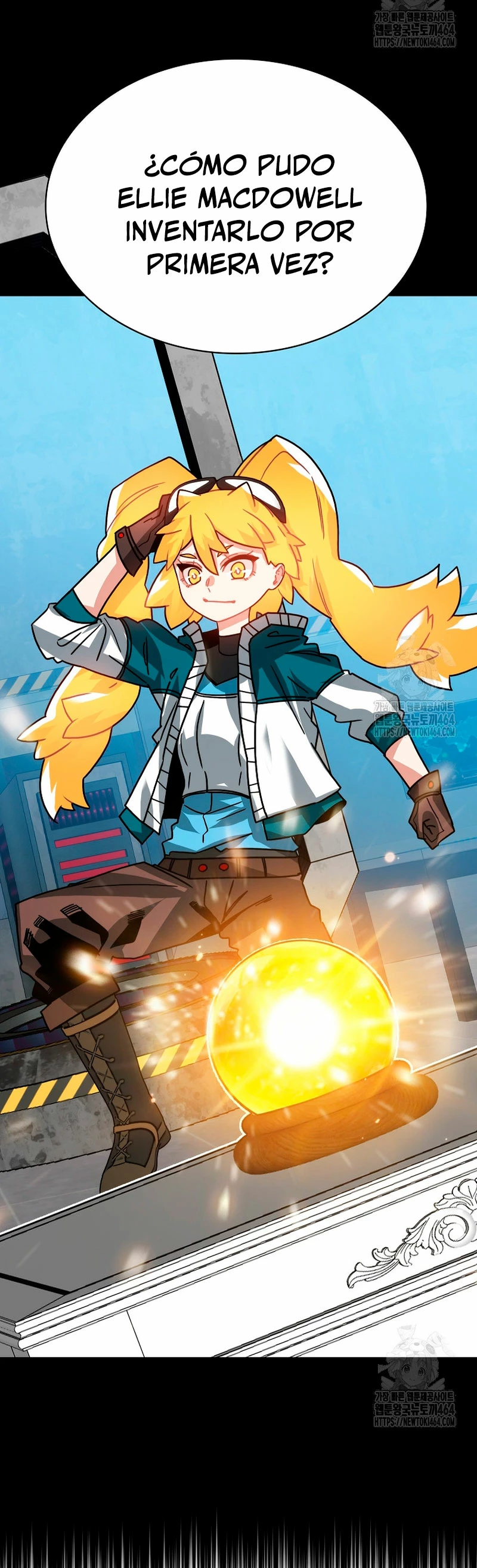 Cazador de gachas de clase SSS Capitulo 117 página 41