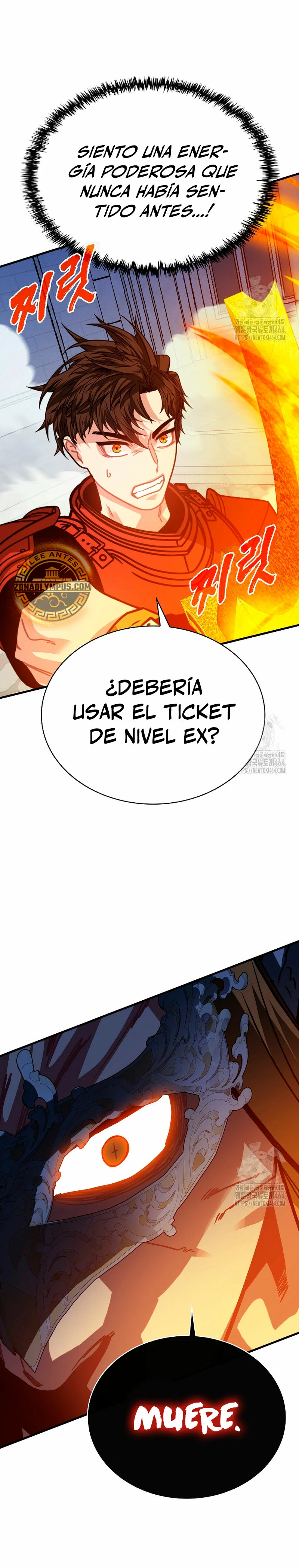 Cazador de gachas de clase SSS Capitulo 117 página 6