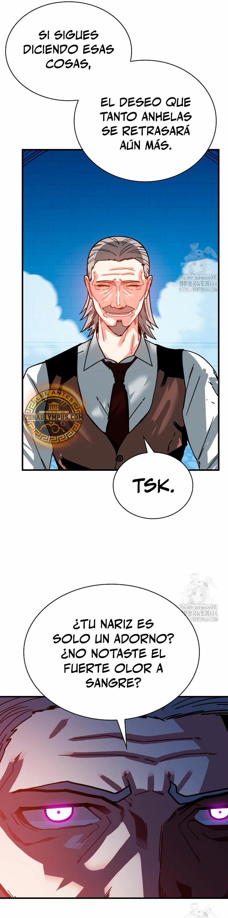 Cazador de gachas de clase SSS Capitulo 117 página 8