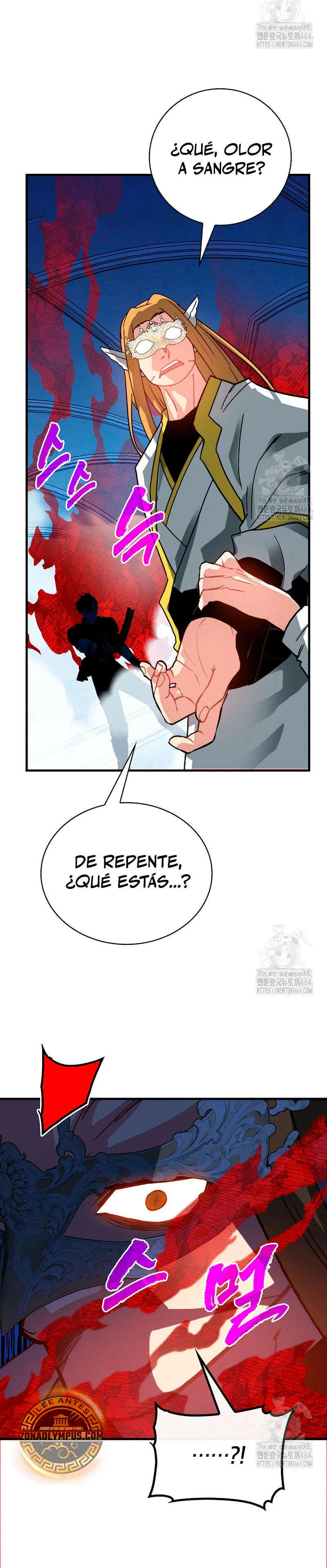 Cazador de gachas de clase SSS Capitulo 117 página 9