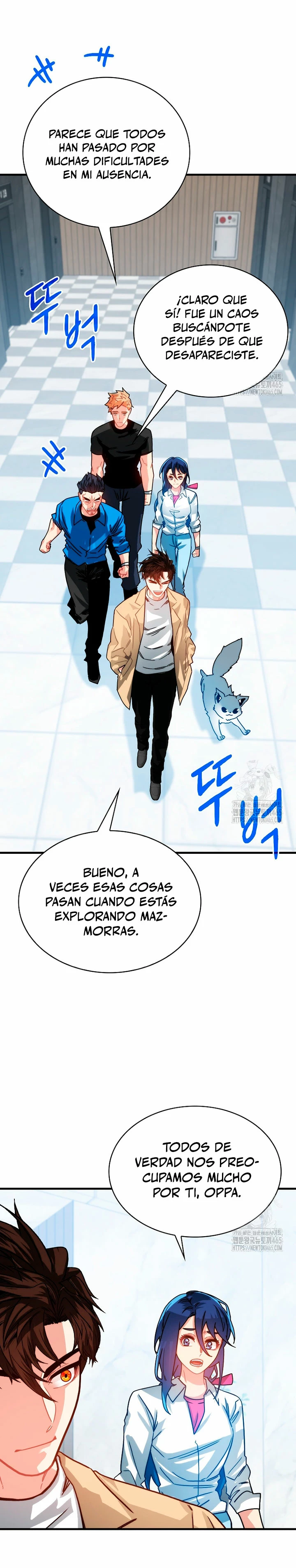 Cazador de gachas de clase SSS Capitulo 118 página 14