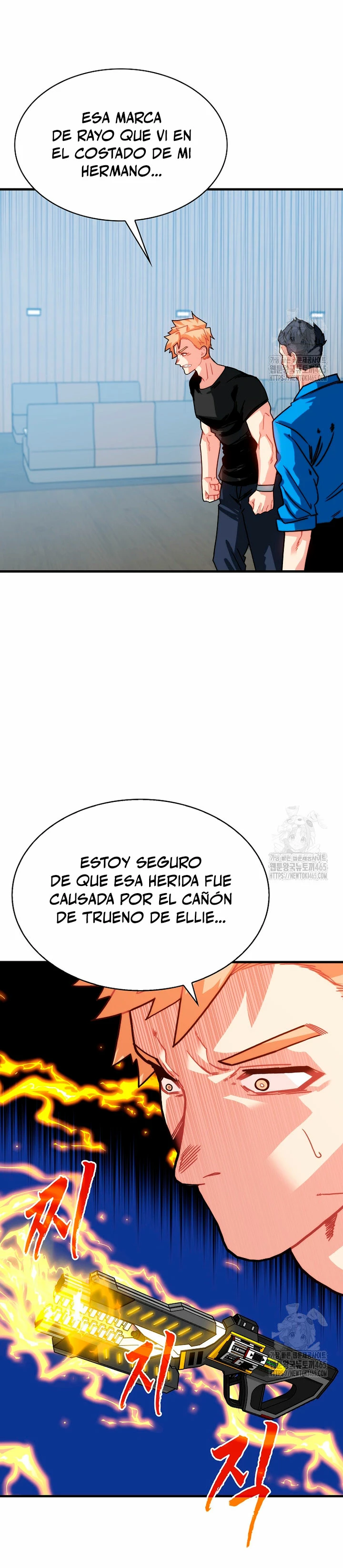 Cazador de gachas de clase SSS Capitulo 118 página 28