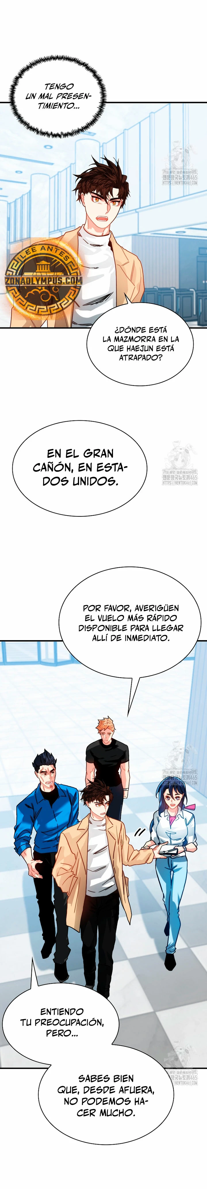 Cazador de gachas de clase SSS Capitulo 118 página 29
