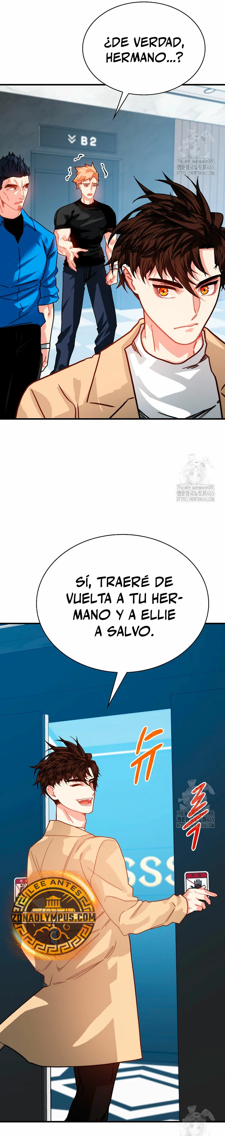 Cazador de gachas de clase SSS Capitulo 118 página 31