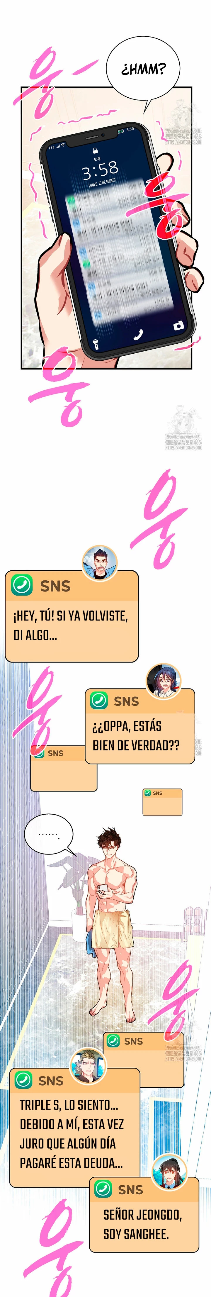 Cazador de gachas de clase SSS Capitulo 118 página 5