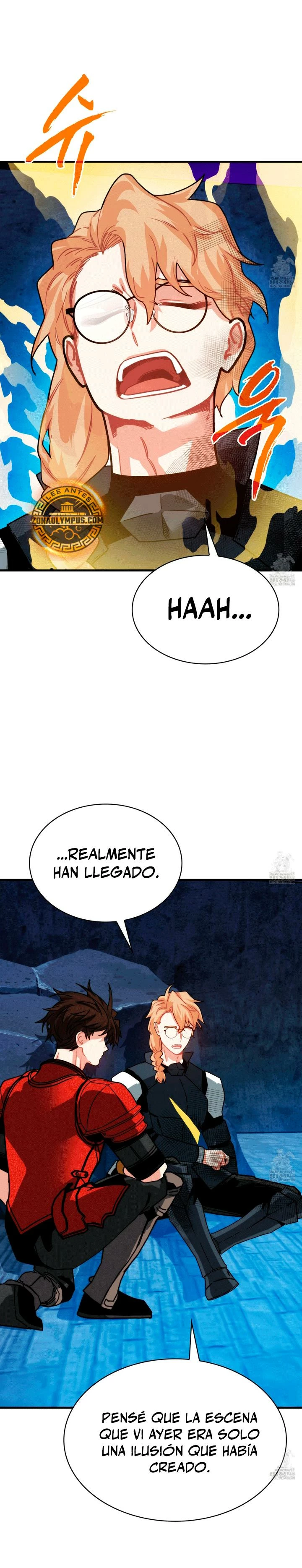 Cazador de gachas de clase SSS Capitulo 119 página 17