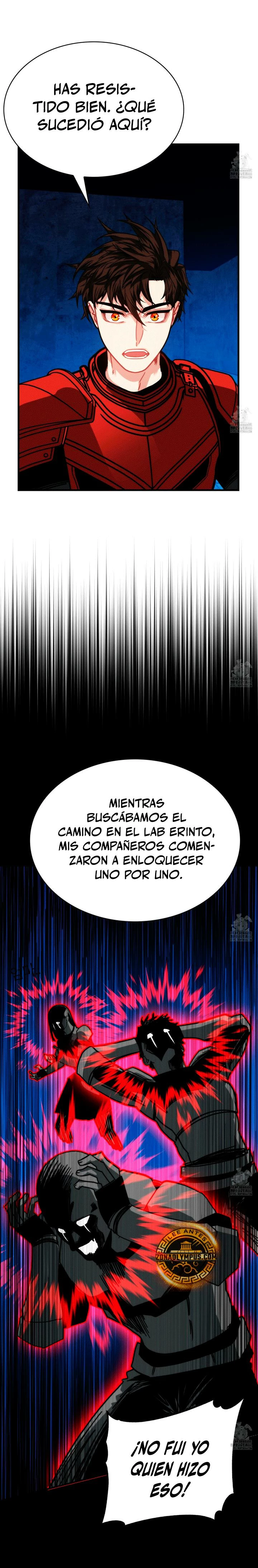 Cazador de gachas de clase SSS Capitulo 119 página 18