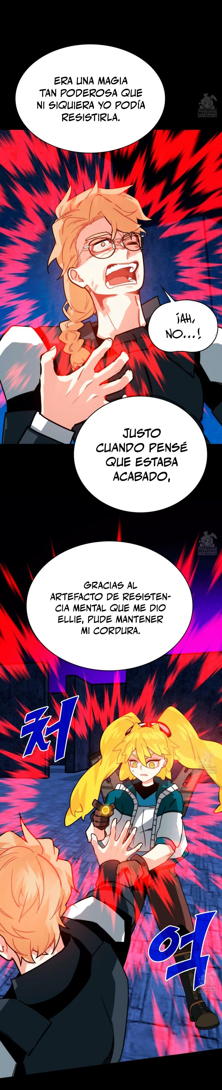 Cazador de gachas de clase SSS Capitulo 119 página 19