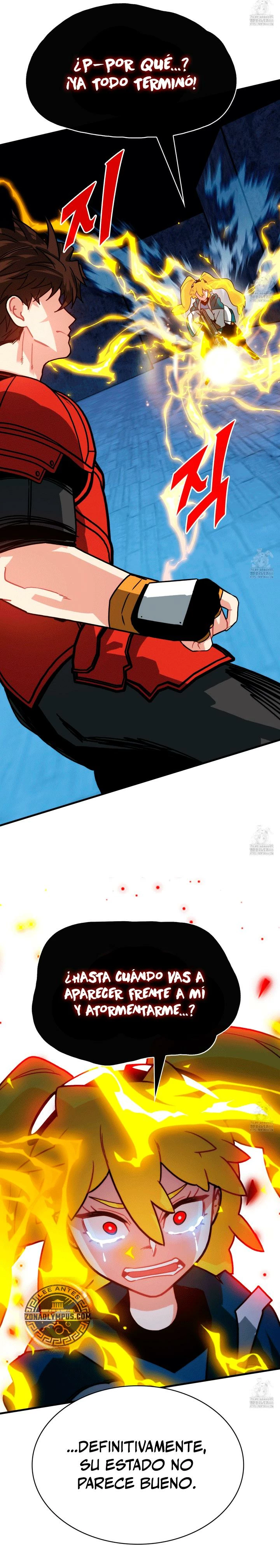 Cazador de gachas de clase SSS Capitulo 119 página 23