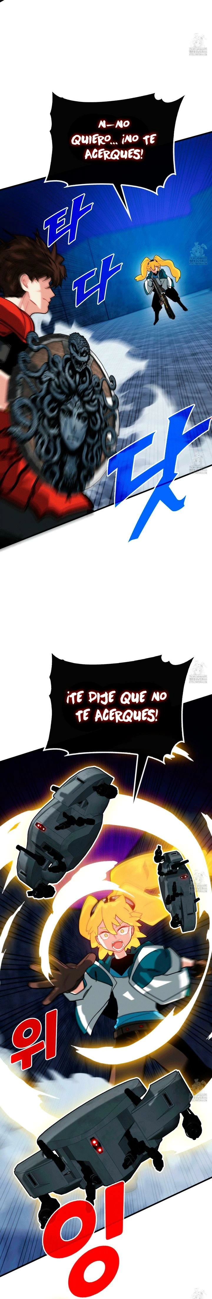 Cazador de gachas de clase SSS Capitulo 119 página 28