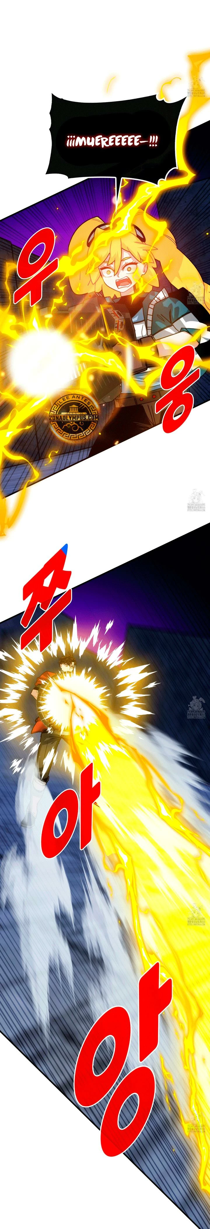 Cazador de gachas de clase SSS Capitulo 119 página 32