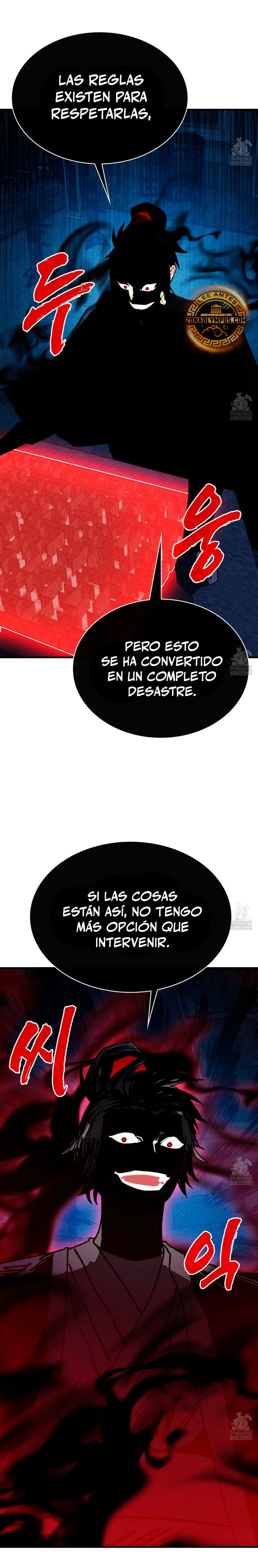 Cazador de gachas de clase SSS Capitulo 119 página 35