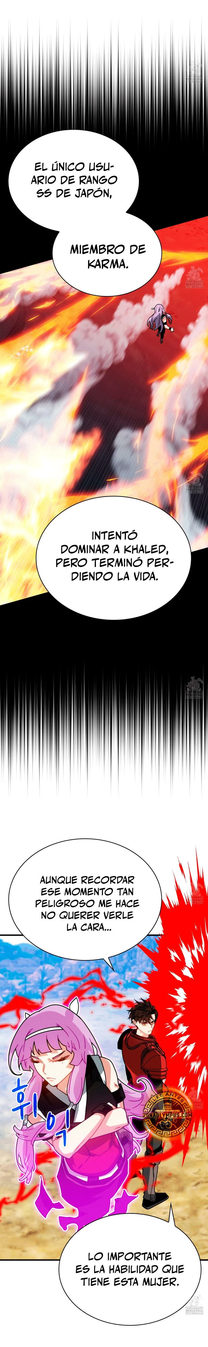 Cazador de gachas de clase SSS Capitulo 119 página 4