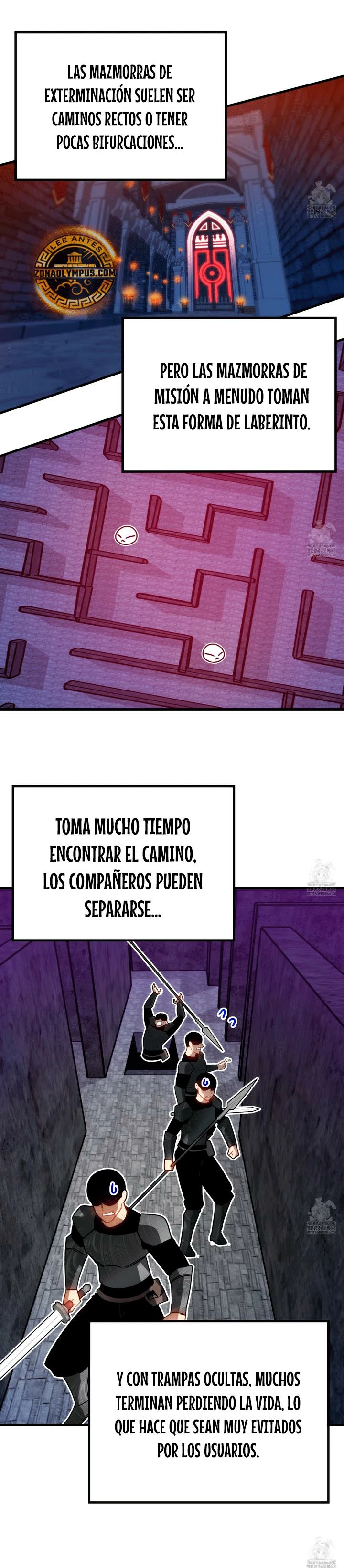Cazador de gachas de clase SSS Capitulo 119 página 8