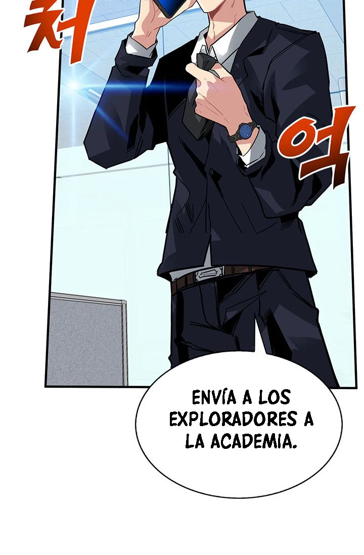 Cazador de gachas de clase SSS Capitulo 12 página 10