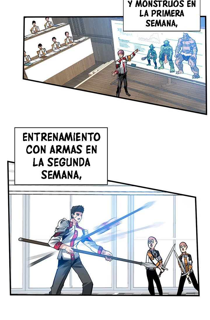 Cazador de gachas de clase SSS Capitulo 12 página 14