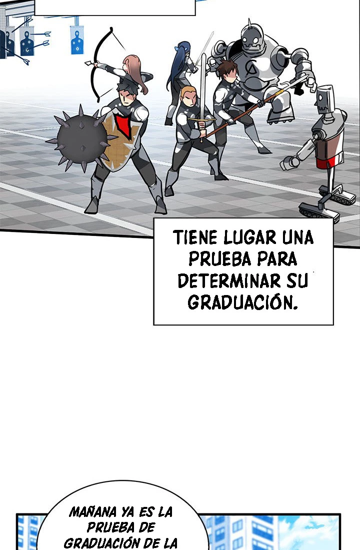 Cazador de gachas de clase SSS Capitulo 12 página 16