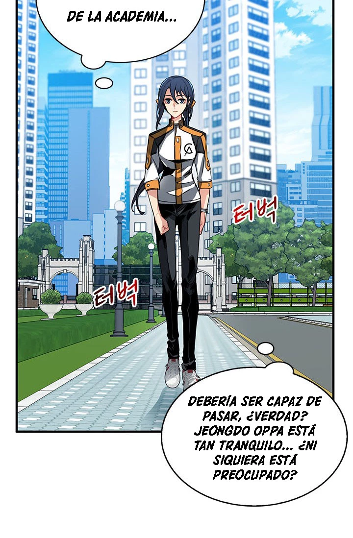 Cazador de gachas de clase SSS Capitulo 12 página 17