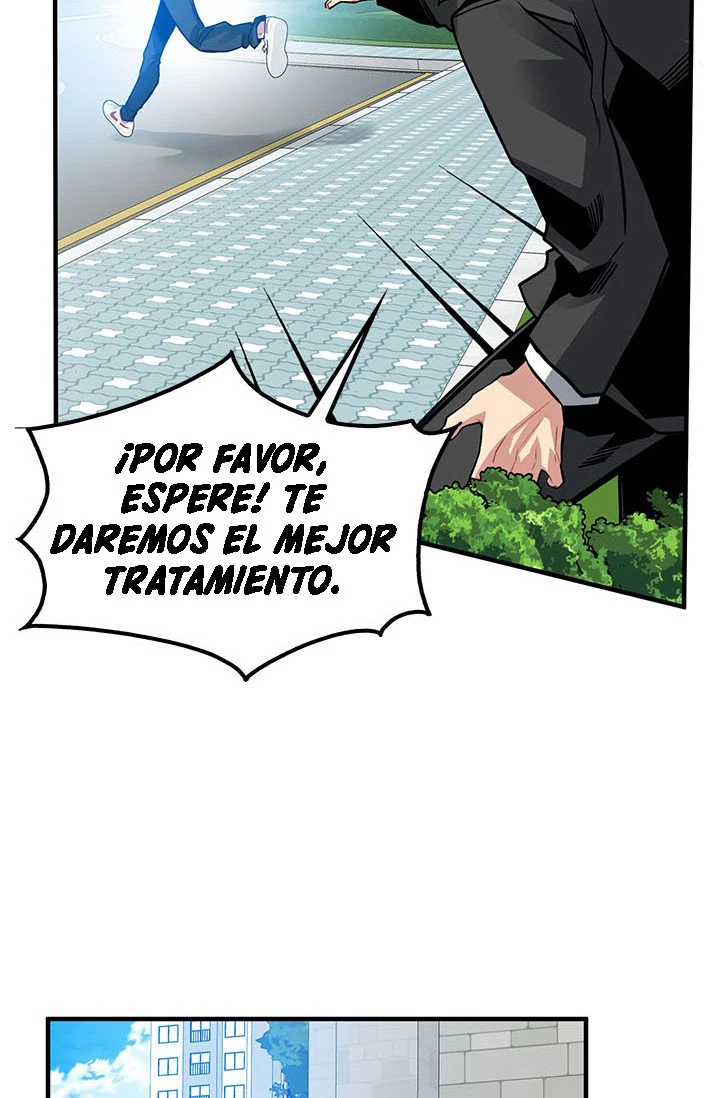 Cazador de gachas de clase SSS Capitulo 12 página 20