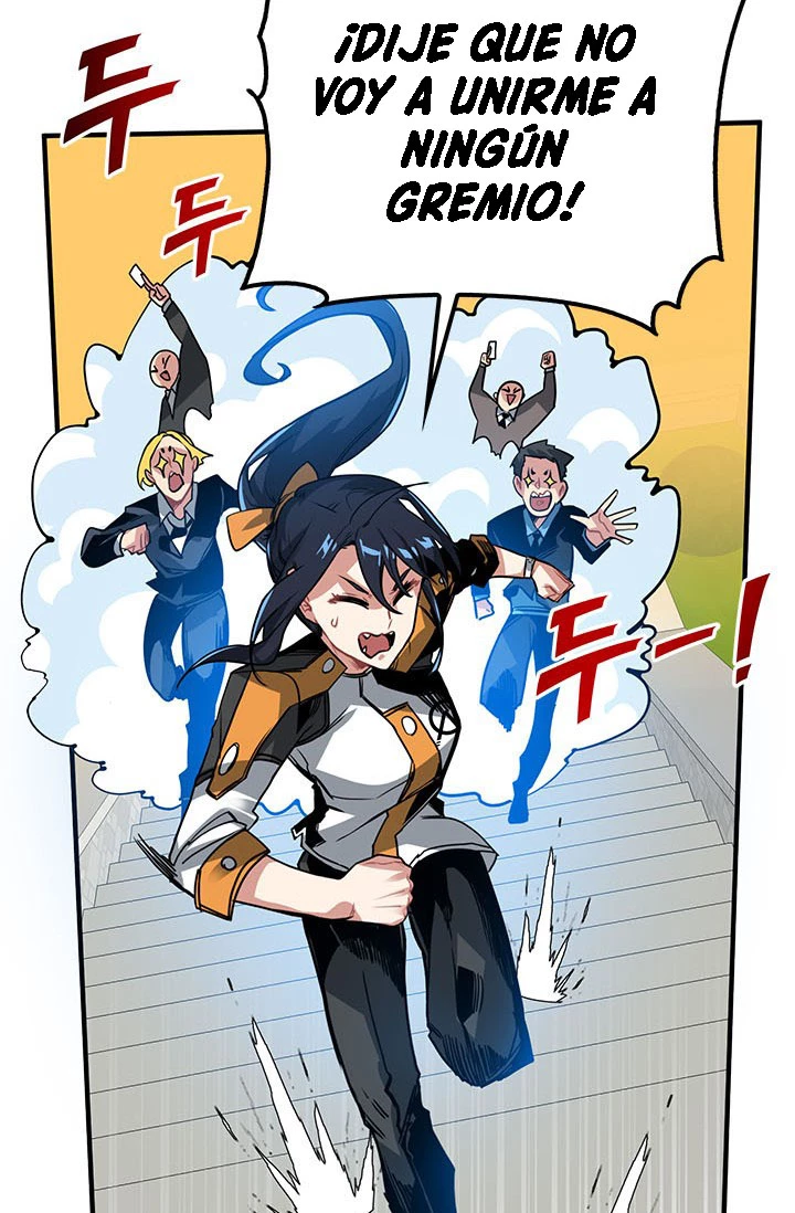 Cazador de gachas de clase SSS Capitulo 12 página 27