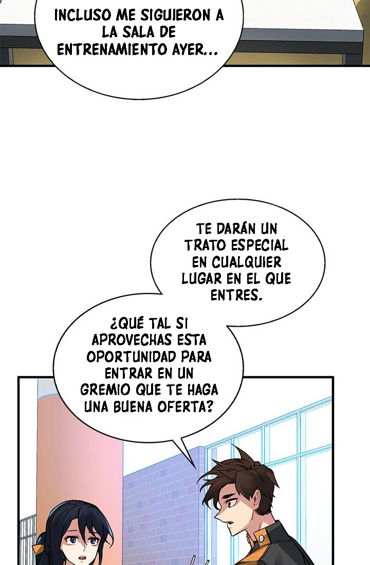 Cazador de gachas de clase SSS Capitulo 12 página 31