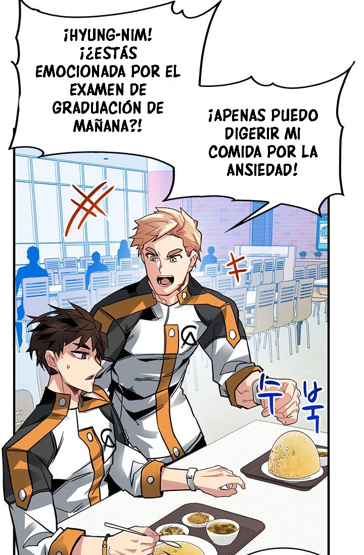 Cazador de gachas de clase SSS Capitulo 12 página 39