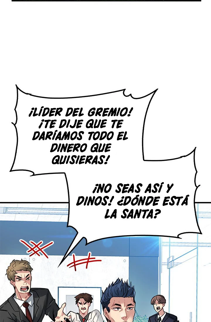Cazador de gachas de clase SSS Capitulo 12 página 4