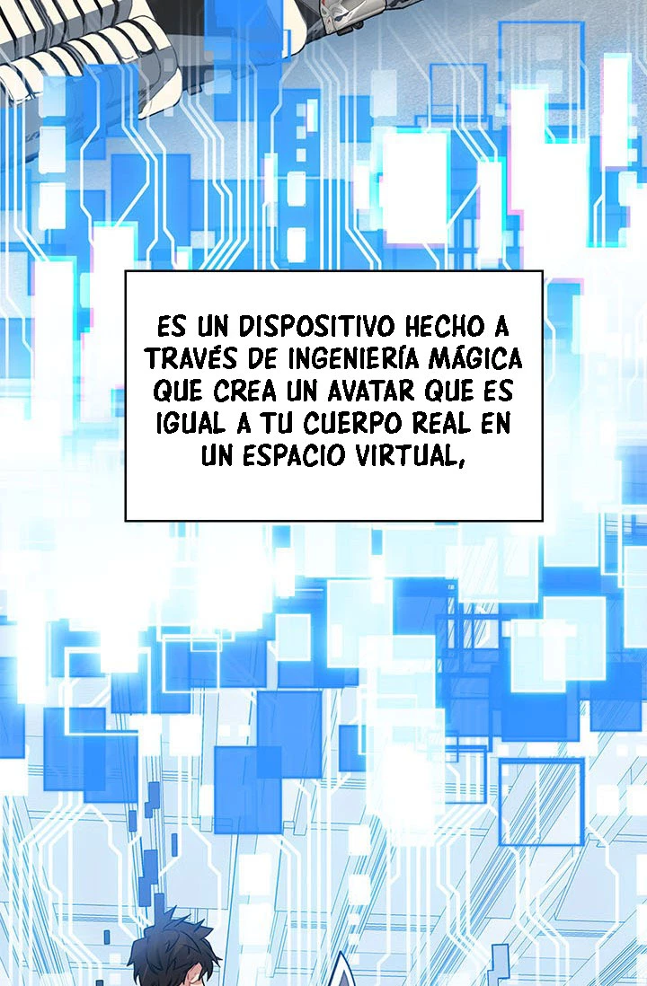 Cazador de gachas de clase SSS Capitulo 12 página 44