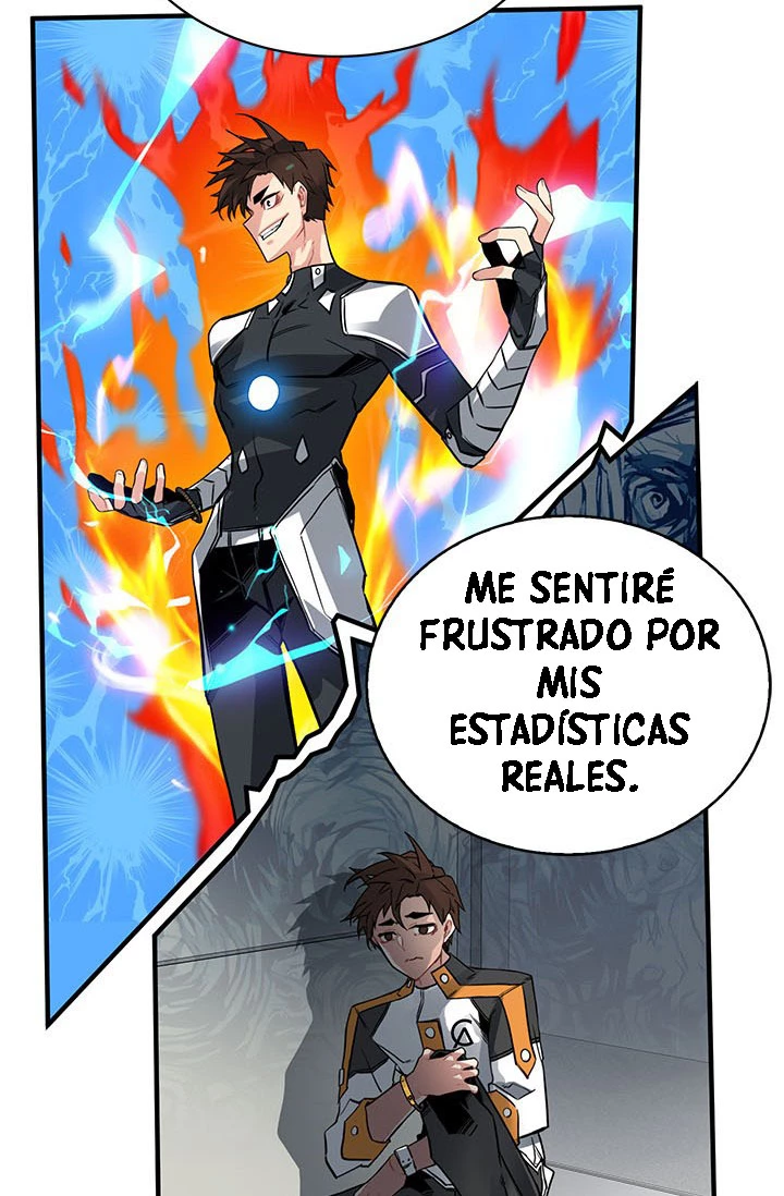 Cazador de gachas de clase SSS Capitulo 12 página 48